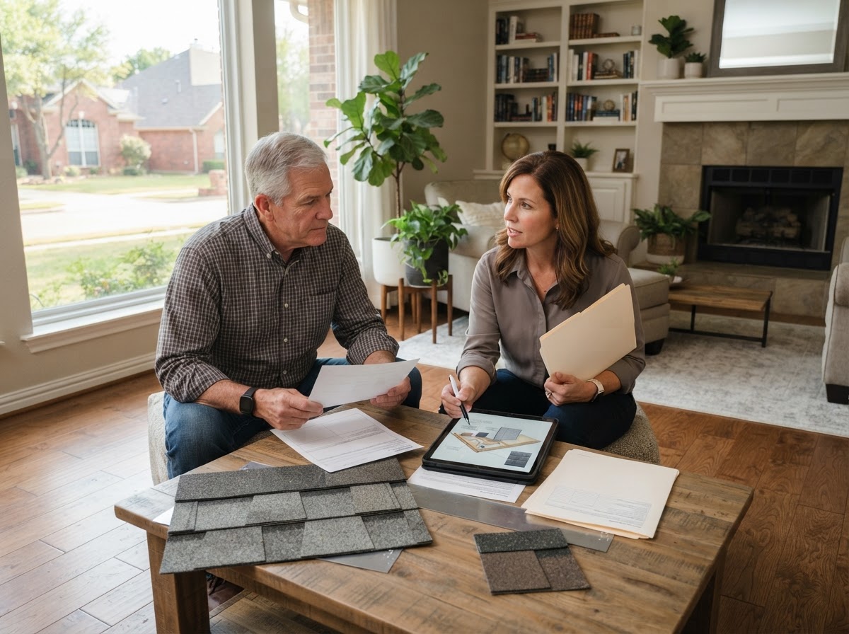 Cost Guide For Roof Repair In Dallas Neighborhoods