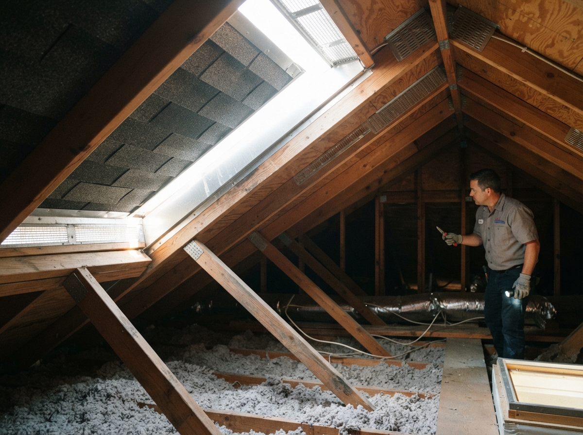 Extending Roof Life In Dallas With Proper Ventilation