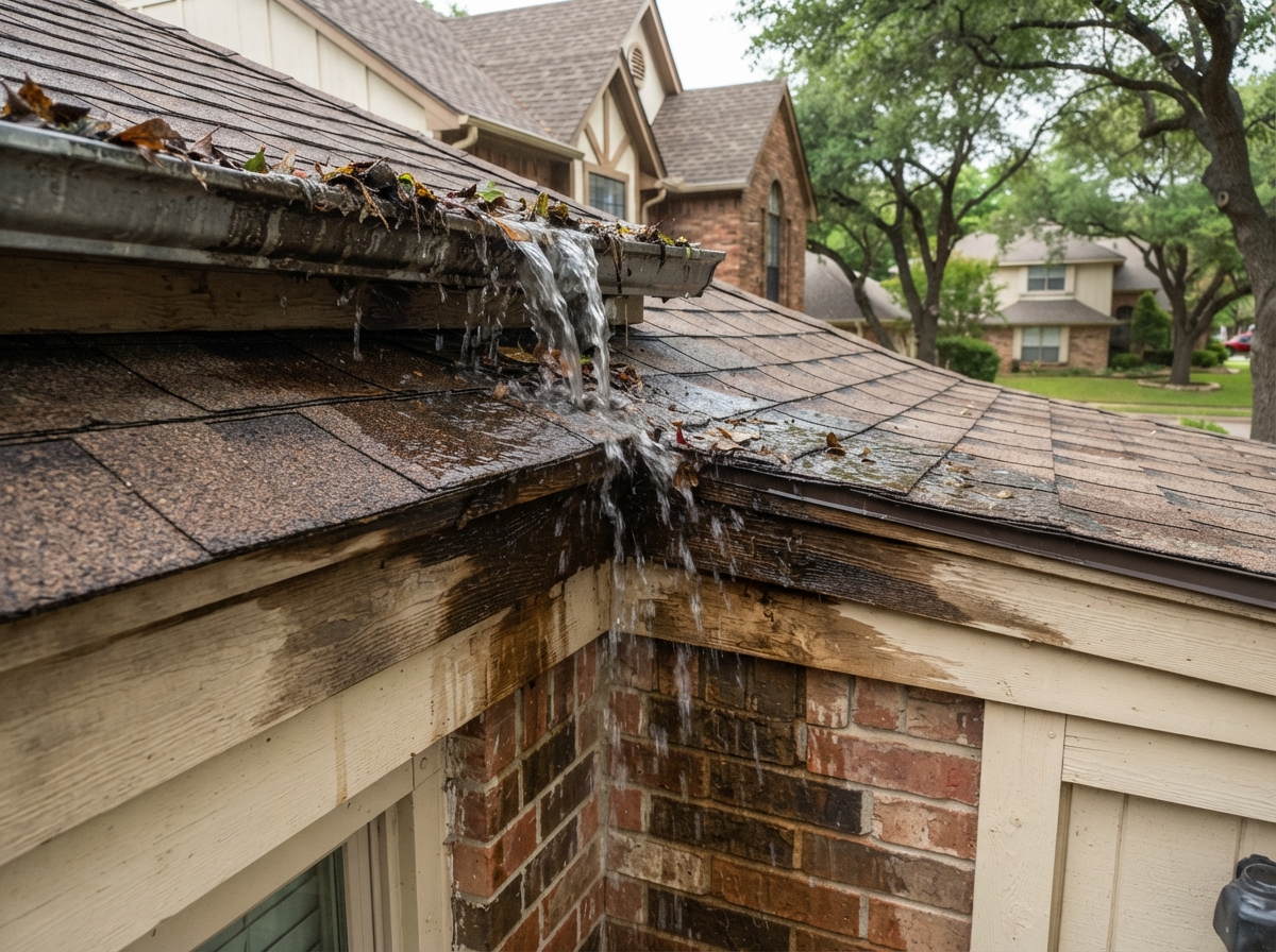 Understanding Gutter Problems Linked To Roof Leaks