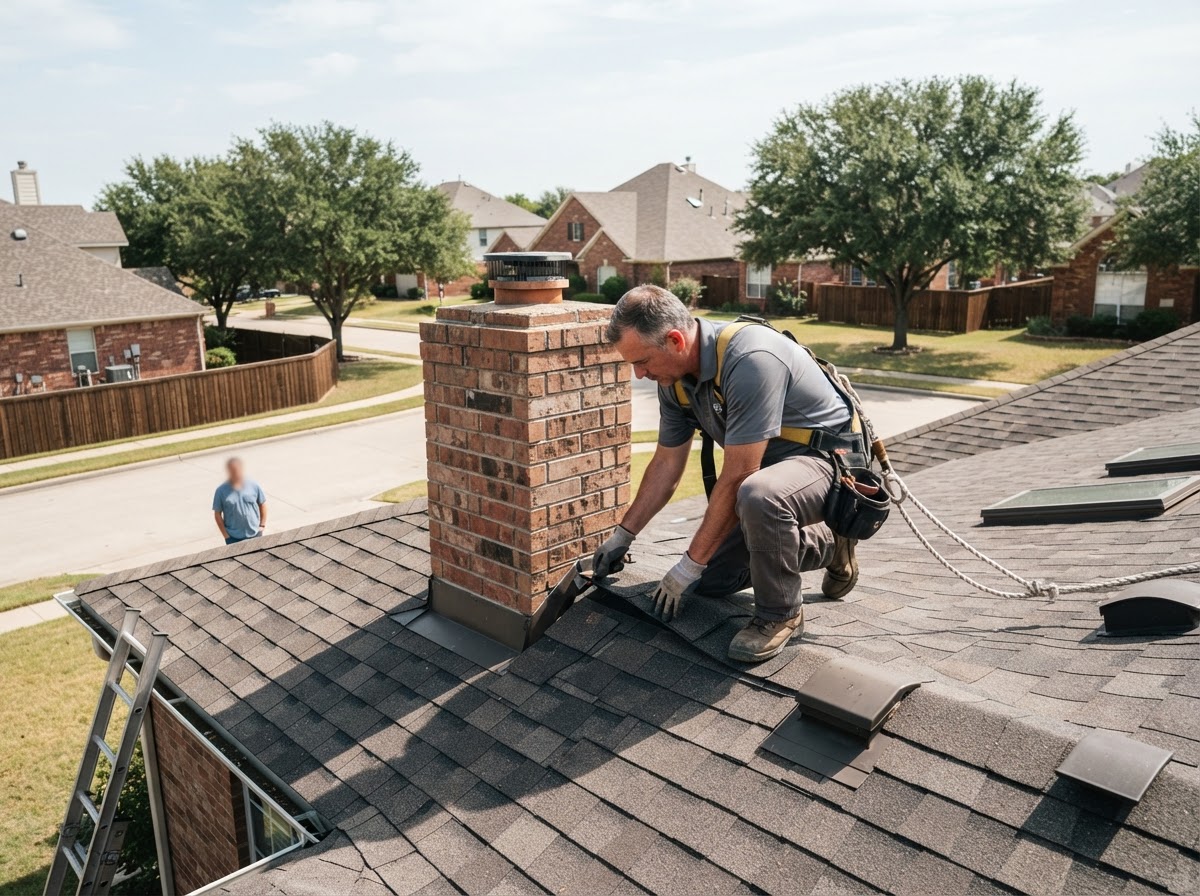 What To Expect During A Professional Roof Inspection