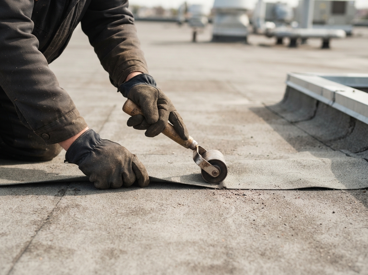 Roof Repair in Addison, TX 75001