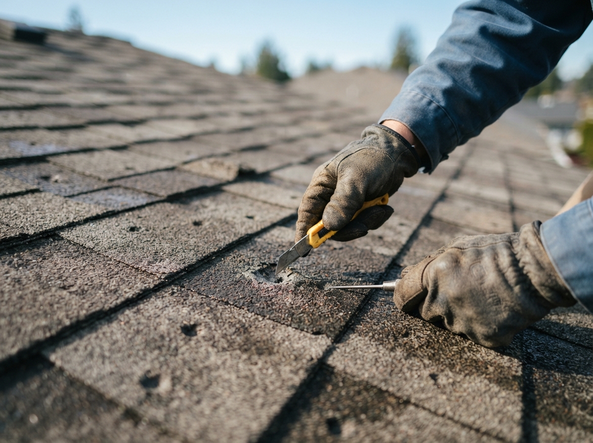 roofing in Cedar Hill