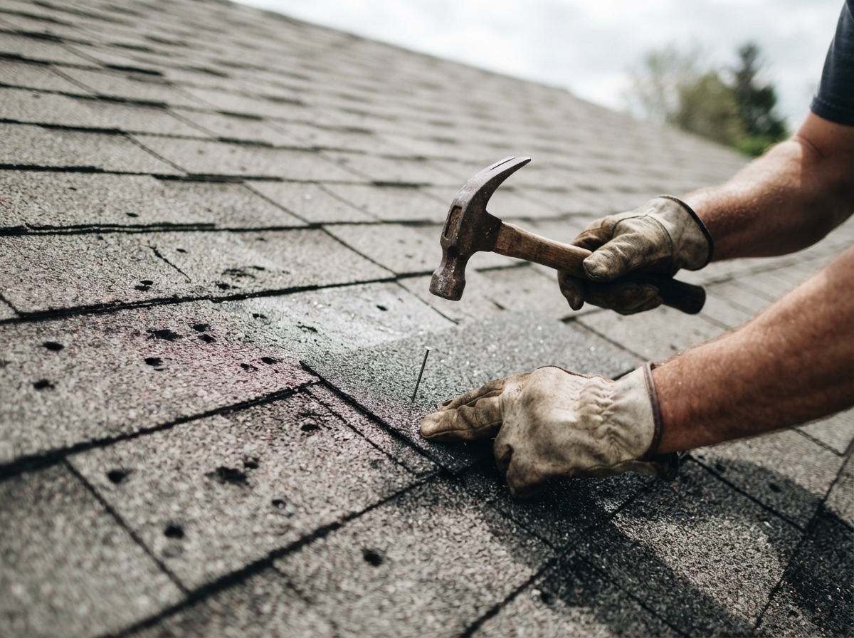 roofing in Preston Hollow North