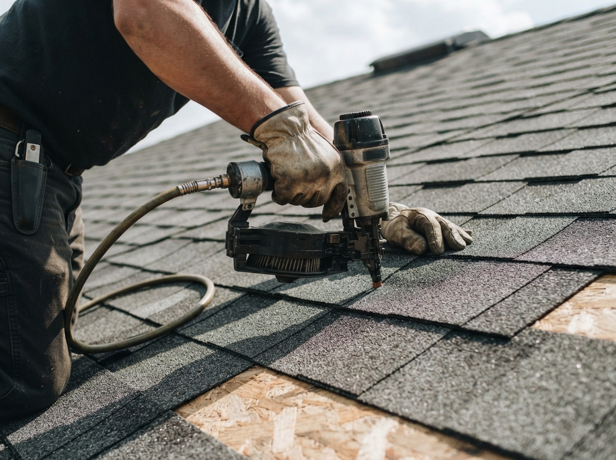 Roof Repair in Carrollton, TX 75006
