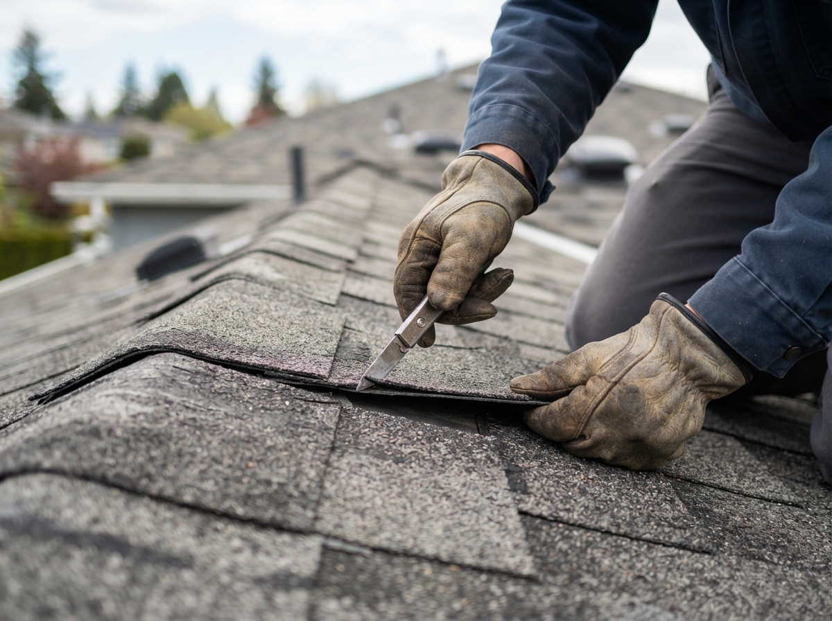 roofing in Grand Prairie