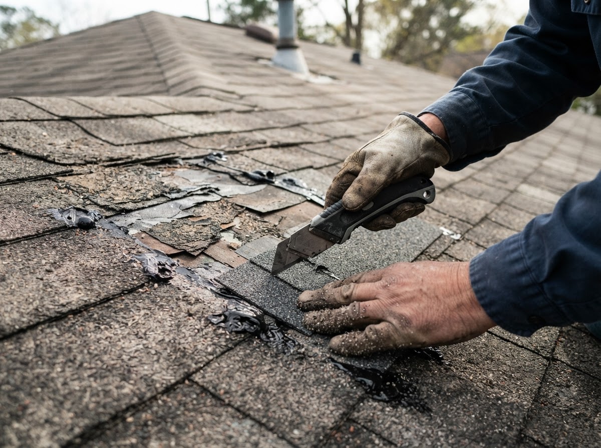 Roof Repair in Duncanville, TX 75116