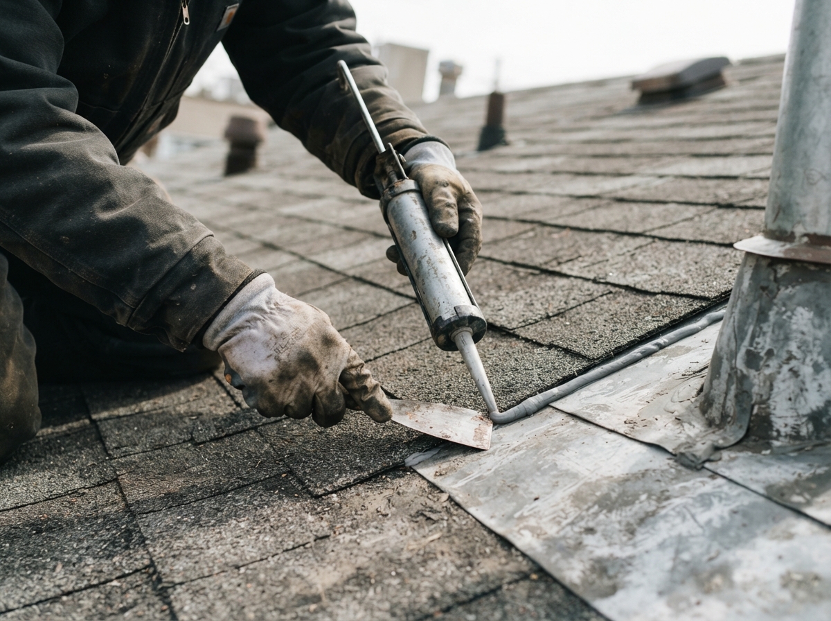 Roof Repair in Love Field, TX 75220